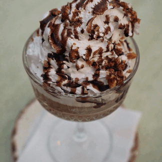 “Sweet Success Sundae Special”