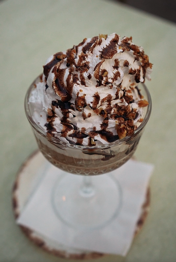 “Sweet Success Sundae Special”